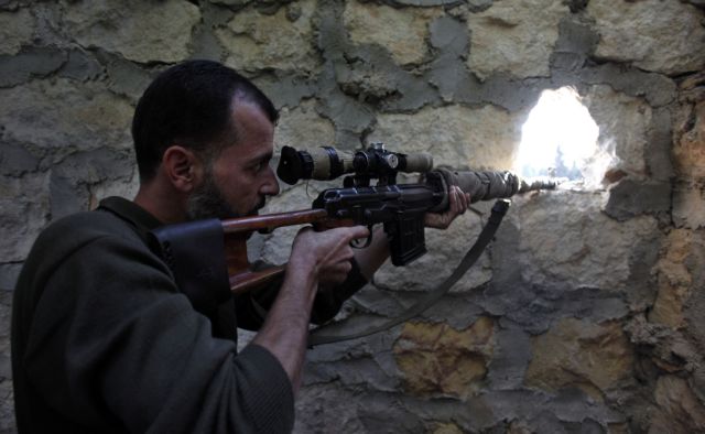 Πρόσχημα για επέμβαση τα περί χημικών όπλων, λέει το καθεστώς Άσαντ